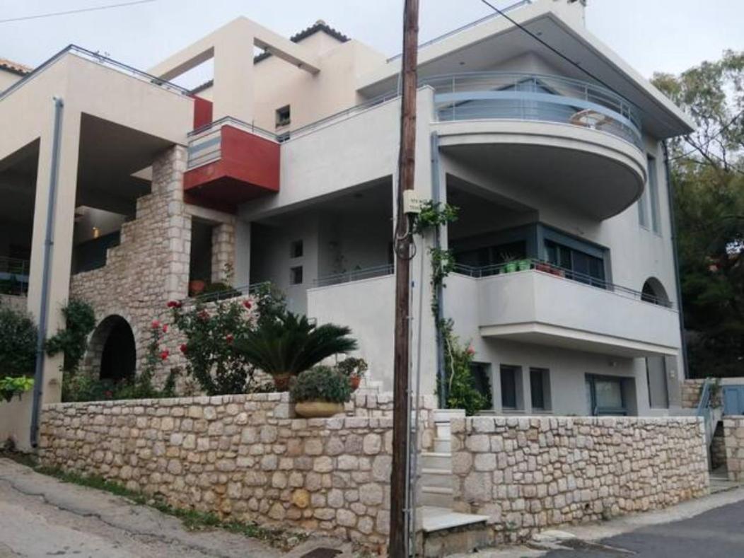 Monemvasia Modern Flat Екстериор снимка