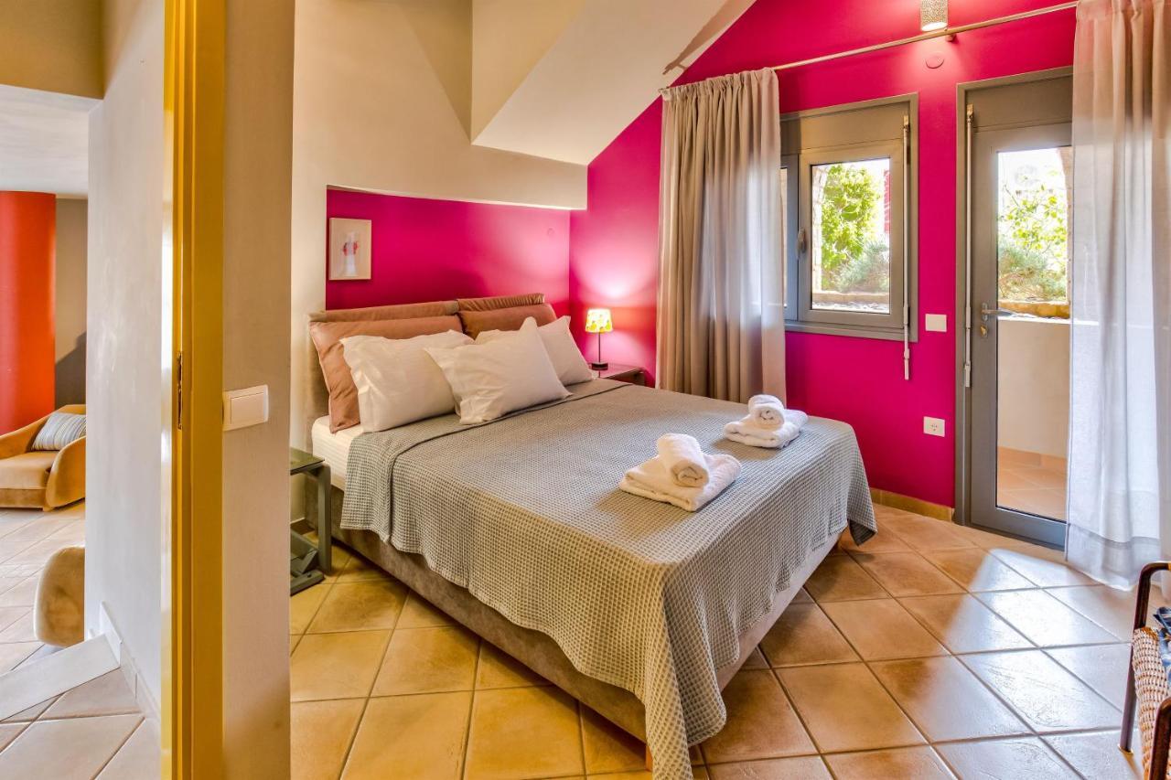 Monemvasia Modern Flat Екстериор снимка